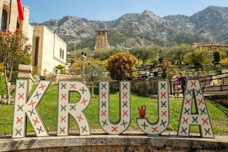 From Durrës/Golem: Kruja Castle & Old Bazaar Tour - What to Expect From the Tour