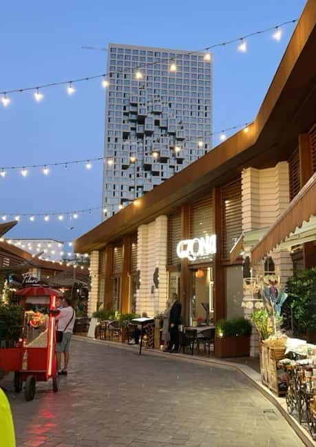 From Durres/Golem : Lights of Tirana by Night - Authentic Insights from Reviewers