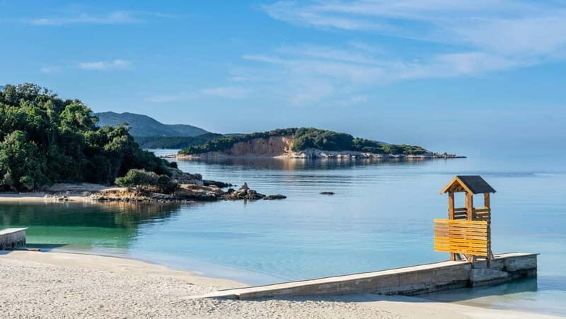From Durres/Golem/Tirana: Saranda, Blue Eye and Ksamil Tour - What to Expect from the Tour