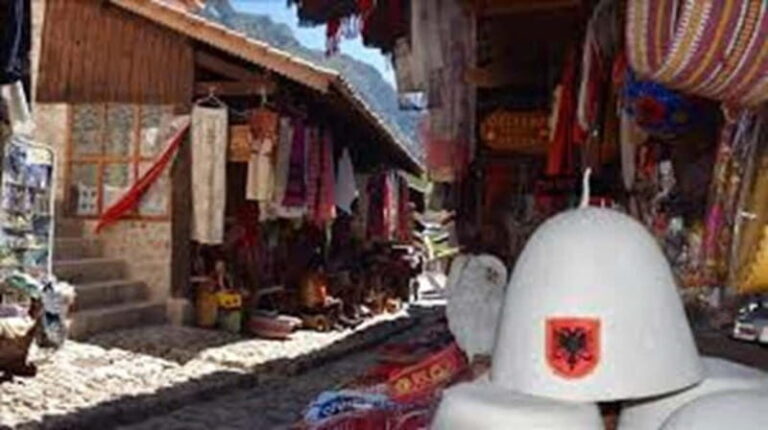 From Durres/Golem/Tirana:Kruja Castle & Old Bazaar Tour - The Itinerary: What You’ll Experience