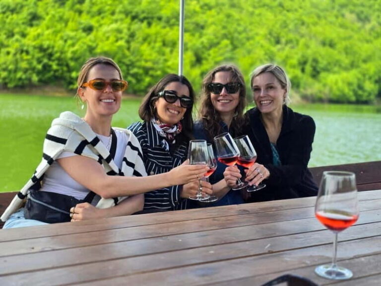 From Durrës/Golem: Vineyard Boat Tour, Wine & Food Tasting - An In-Depth Look at the Vineyard Boat Tour Experience