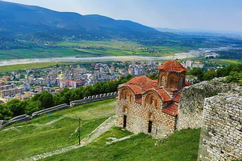 From Durres/Golem:Belshi & Berat UNESCO City
