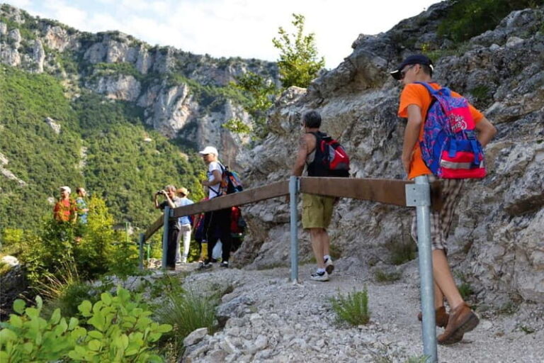 From Durrës: Pëllumbas Cave and Skorana Canyon Day Trip - The Itinerary: What to Expect on Your Day Trip