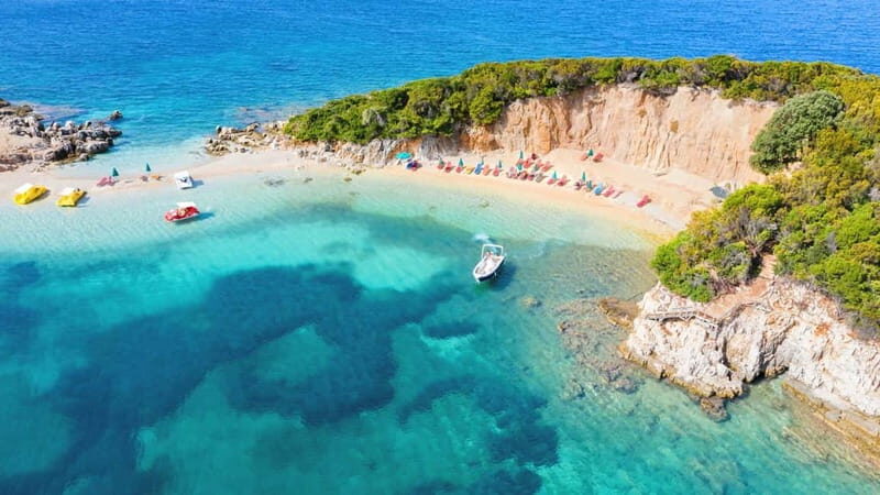 From Durres: Saranda, Blue Eye, Ksamil Islands and Boat Tour - A Detailed Look at the Tour Experience