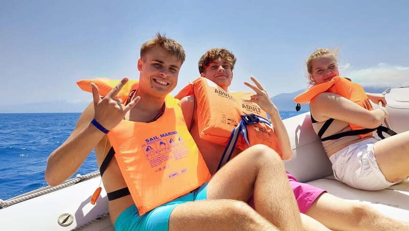 From Durres: Speed Boat to Sazan Island, Cave & Karaburun - Why This Tour Offers Great Value