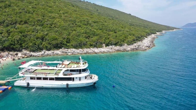 From Durrës/Tirana: Boat Tour in Vlorë - An In-Depth Look at the Vlorë Boat Tour Experience