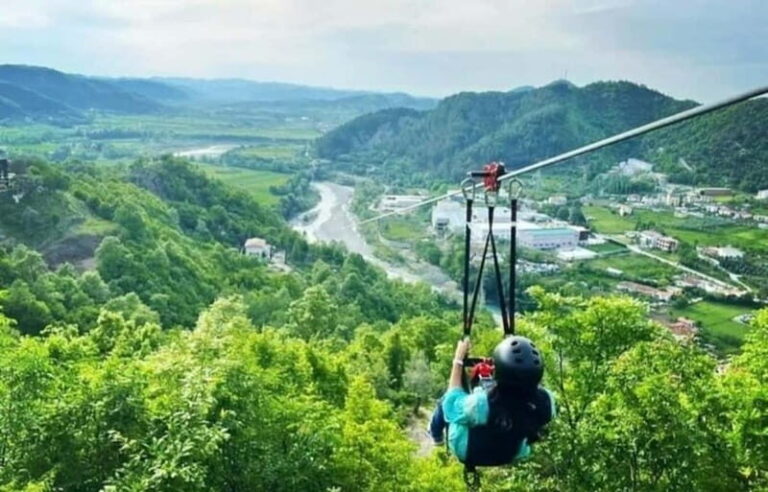 From Durres/Tirana: Zip Line, Petrela Castle, and Waterfall - What to Expect: Day-by-Day Breakdown