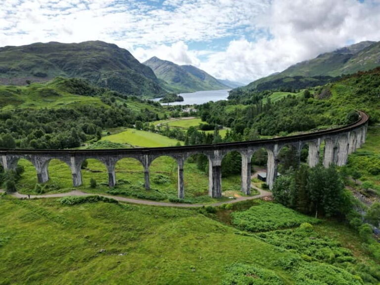 From Edinburgh: Glenfinnan Viaduct, Glencoe & Highlands Tour - A Deep Dive into the Itinerary