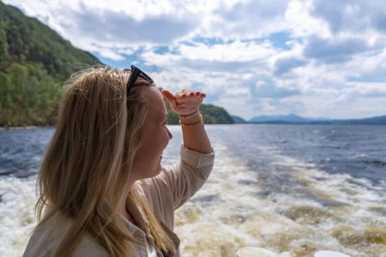 From Edinburgh: Loch Ness & Scottish Highlands Tour - The Practicalities: What to Expect