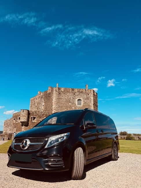 From Edinburgh: Outlander Filming Locations Private Day Tour - What Makes This Tour Stand Out