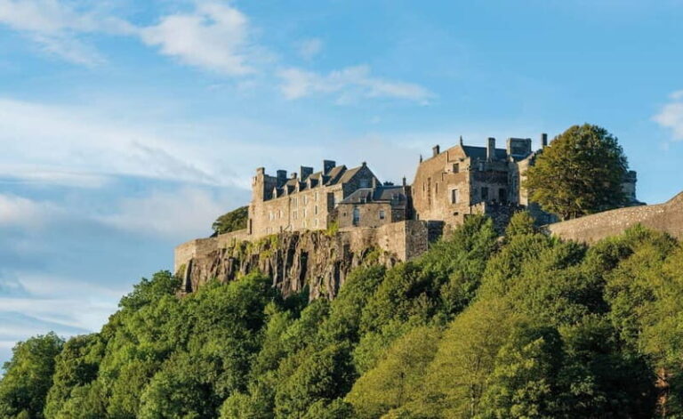 From Edinburgh: Stirling Castle, Kelpies and Loch Lomond - Exploring the Stops: What to Expect
