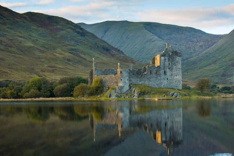 From Edinburgh: West Highlands, Castles & Lochs Day Tour - Transportation, Timing, and Comfort