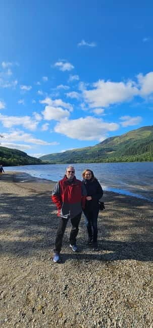 From Edinburgh: West Highlands Luxury Private Day Tour - The Heart of the Highlands in One Day