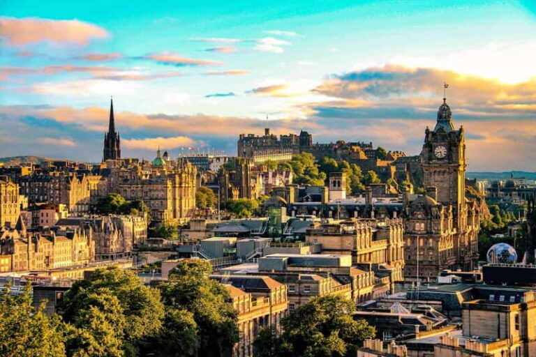 From Edinburgh:4-Day West Highlands & Isles Tour - A Detailed Look at the Itinerary and What You Can Expect