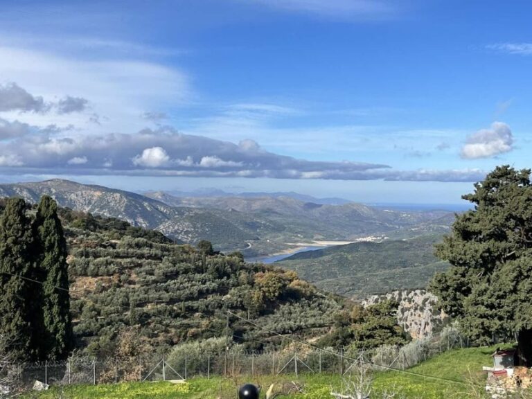 From Elounda Cretan Lasithi Plateau, Zeus Cave, Oldest Tree - Analyzing the Cost and Overall Value