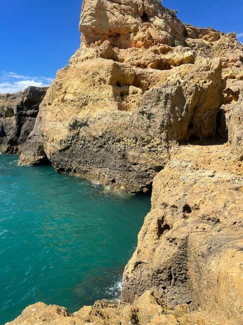 From Faro: Adventure Express Tour - Cliff Jump & Beach - What’s Included and What to Bring