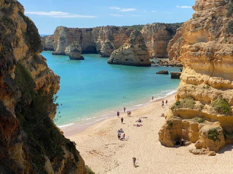 From Faro: Benagil Cave and Seven Hanging Valleys Trail Tour - The Itinerary Breakdown: What You Can Expect