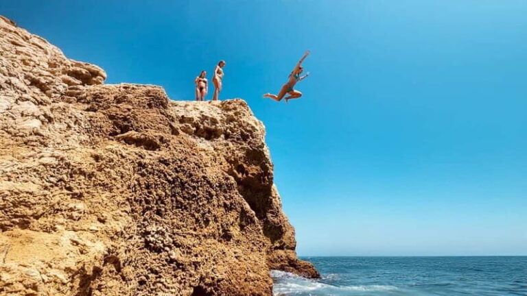From Faro: Benagil, Marinha Beach, Algar Seco, 7 Valleys... - The Itinerary: A Closer Look at the Highlights