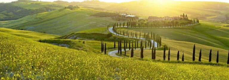 From Firenze | Chianti day trip in a classic car - How the Tour Unfolds
