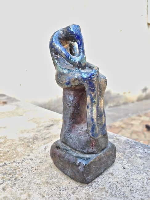 From Firing to Masterpiece: Discover Raku in Mazara - The Itinerary and Experience Breakdown