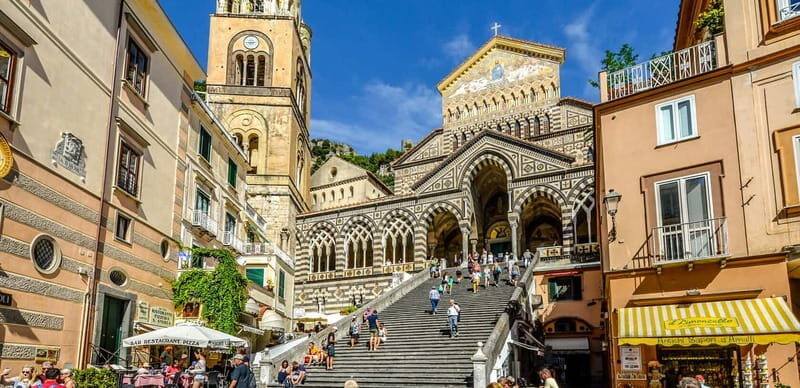 From Florence: Amalfi Coast Transfer with a Stop in Pompeii - Authenticity and Reviews