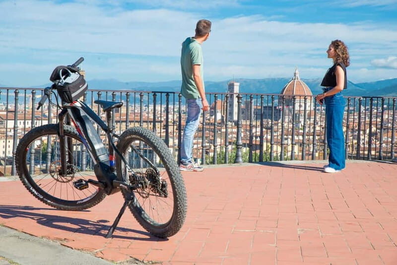 From Florence: Chianti E-Bike Tour with Organic Farm Lunch - The Ride: From Florence to Chianti’s Charm