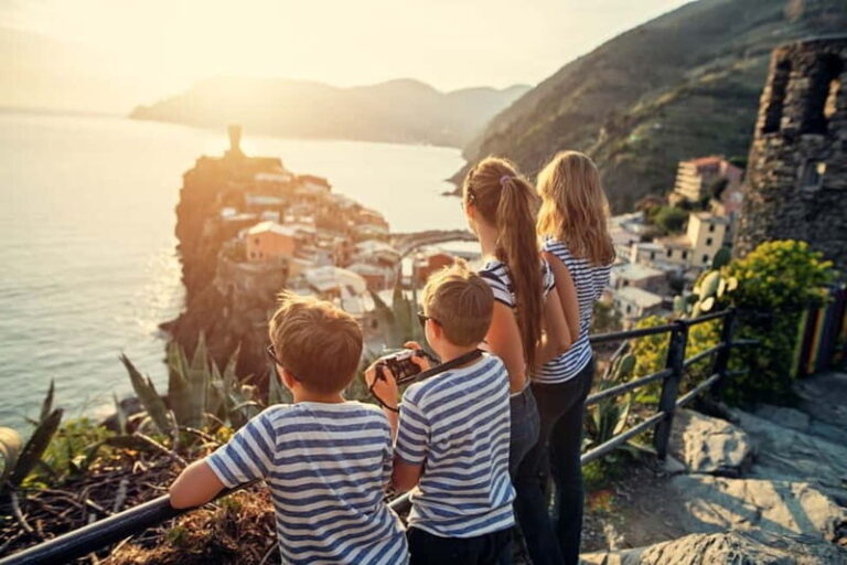 From Florence: Cinque Terre Day Trip with Local Guide - The Breakdown of the Day