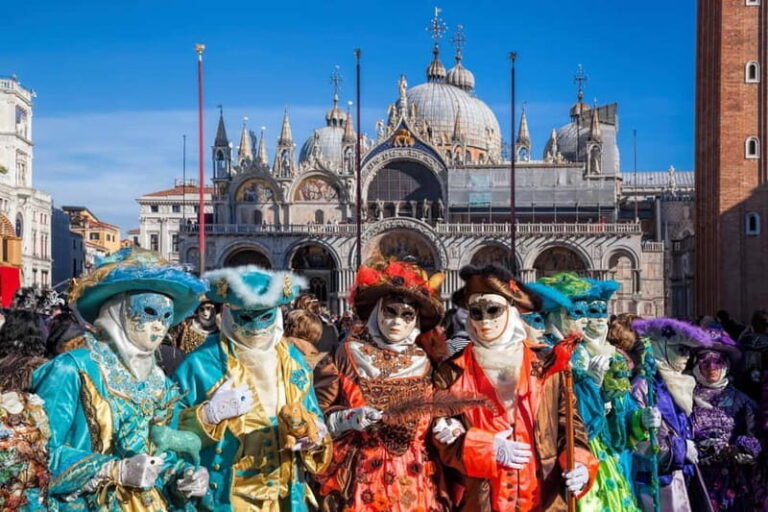 From Florence: Day Trip to Venice with Bell Tower Tickets - What’s Included and What’s Not