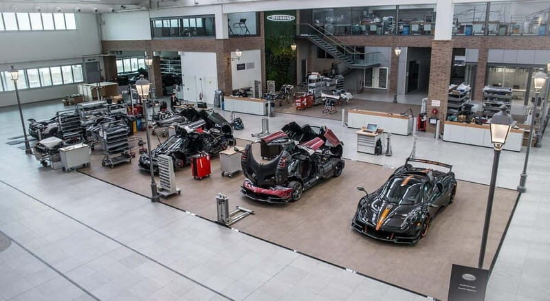 From Florence: Lamborghini, Ferrari, and Pagani Factory Tour - FAQs