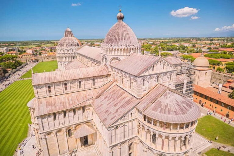 From Florence: Pisa Guided Day Tour - The Value of This Tour