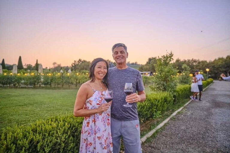 From Florence: Siena and Chianti Day Trip with Dinner - A Closer Look at the Itinerary