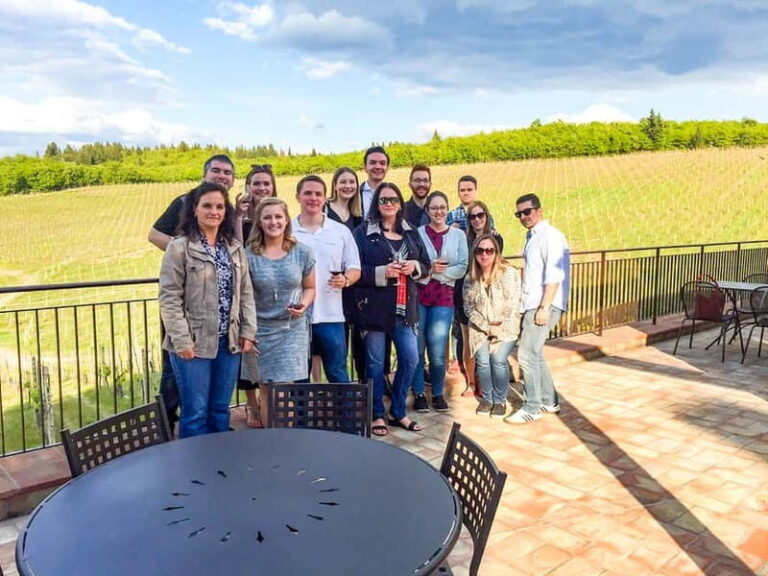From Florence: Tuscany Wine & Food Tour with Guide - Transportation, Group Size, and Overall Value