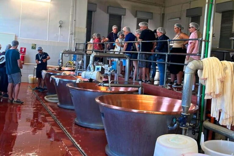 From Forte dei Marmi: Parmigiano, Prosciutto & Ferrari Tour - Practical Details and Why They Matter
