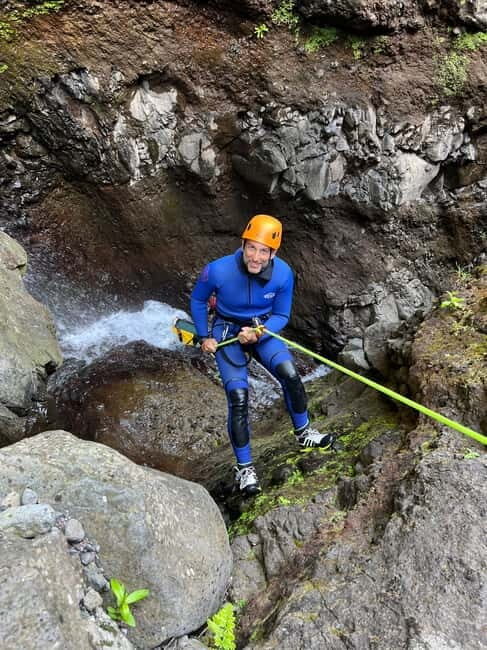 From Funchal: Advanced Canyoning Experience in Madeira - Why Choose This Tour?