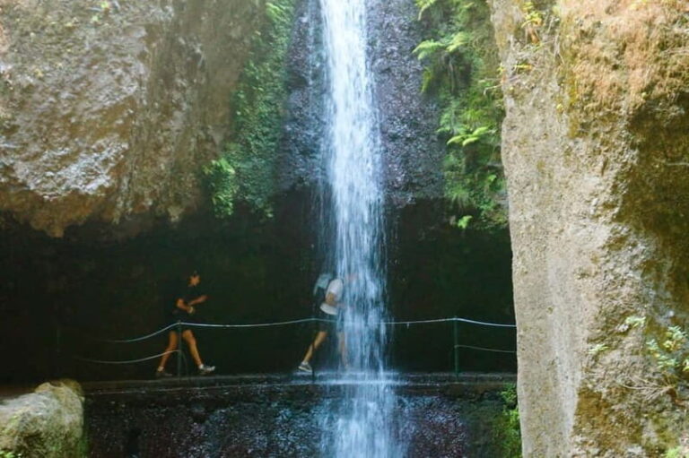 From Funchal: Levada Nova Hiking Tour with stopover at beach - An In-Depth Look at the Tour Experience