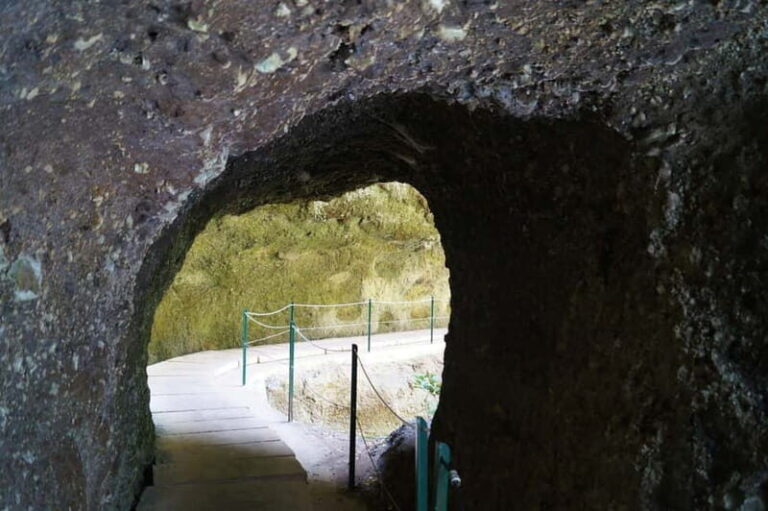 From Funchal: Wet your hair in the amazing Moinhos Levada - The Levado Walk: What to Expect