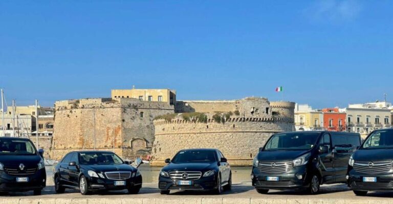 From Gallipoli or Lecce Province: Ostuni and Alberobello - Why This Tour Is a Good Deal
