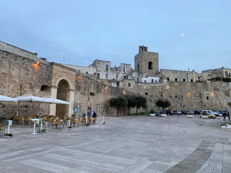 From Gallipoli or surroundings: Lecce and Otranto Tour - The Journey Back