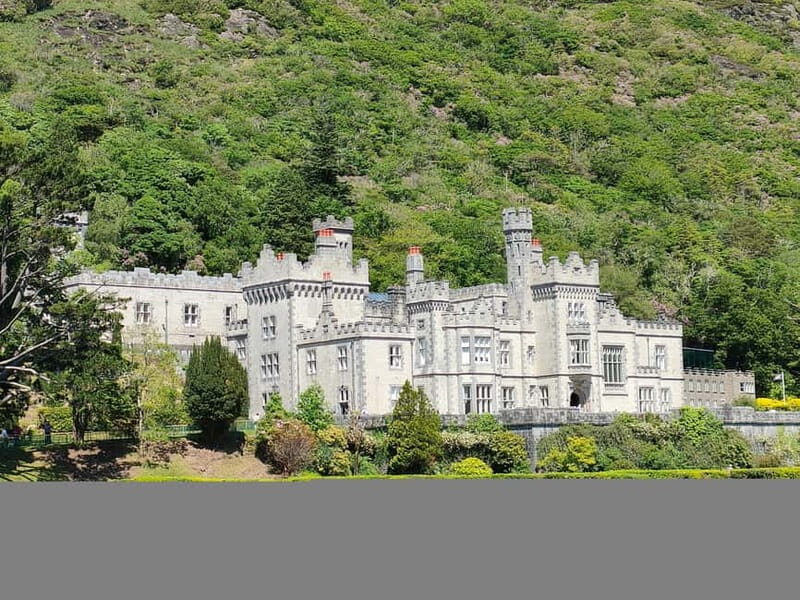 From Galway:Connemara, Kylemore Abbey & Castles Private Tour - A Detailed Look at What You Can Expect