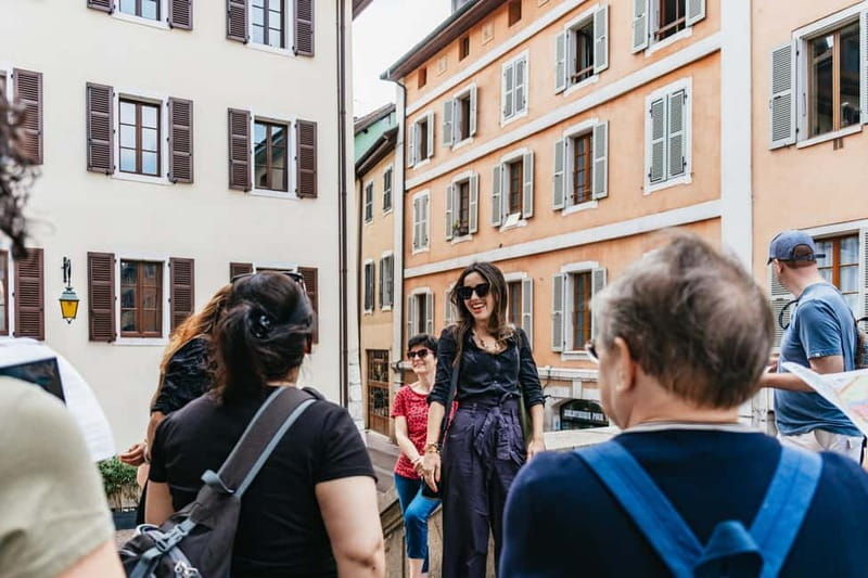 From Geneva: Annecy Half-Day Trip - An Enjoyable Half-Day Adventure
