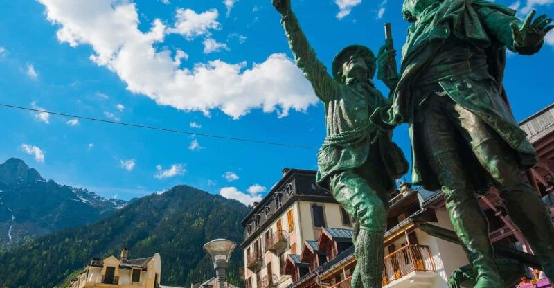 From Geneva: Chamonix Excursion - Shared Day Trip - Who Would Benefit Most from This Tour?