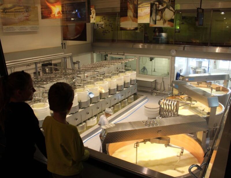 From Geneva: Gruyères Cheese & Chocolate Full-Day Trip - An Overview of the Tour