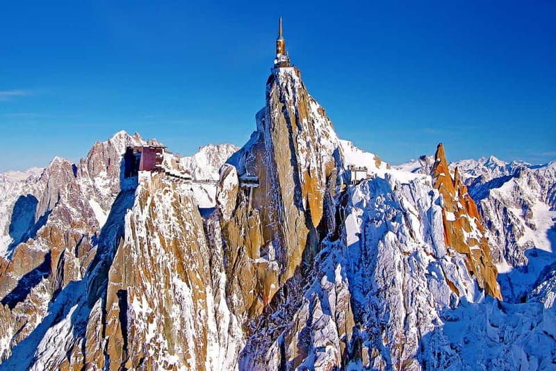 From Geneva: Independent Day to Chamonix Mont-Blanc - Key Points