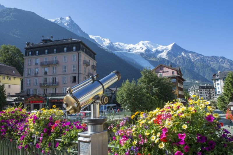 From Geneva: Self-Guided Chamonix-Mont-Blanc Excursion - Exploring the Self-Guided Chamonix-Mont-Blanc Excursion from Geneva