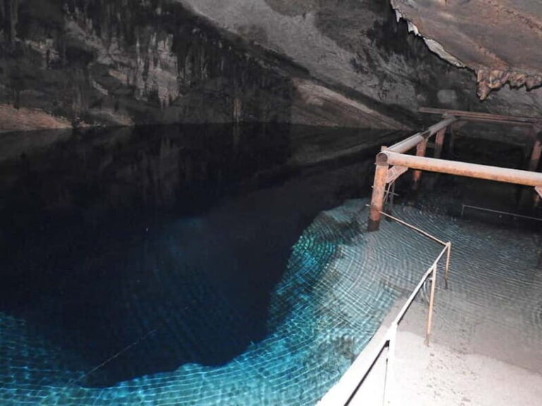 From Gjirokastër: Blue Eye, Butrint, and Skotini Cave Tour - The Journey from Gjirokastër: What to Expect