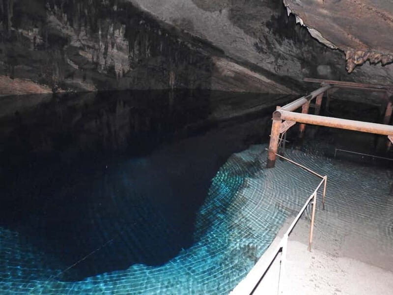 From Gjirokastër: Blue Eye, Butrint, and Skotini Cave Tour - The Journey from Gjirokastër: What to Expect