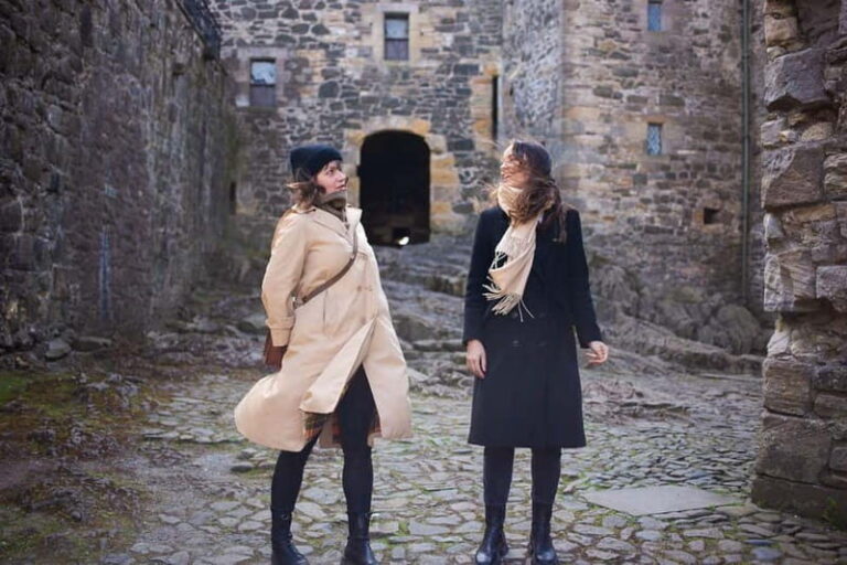 From Glasgow: Castles, Clans & Outlander Day Tour - Practical Aspects & What to Consider
