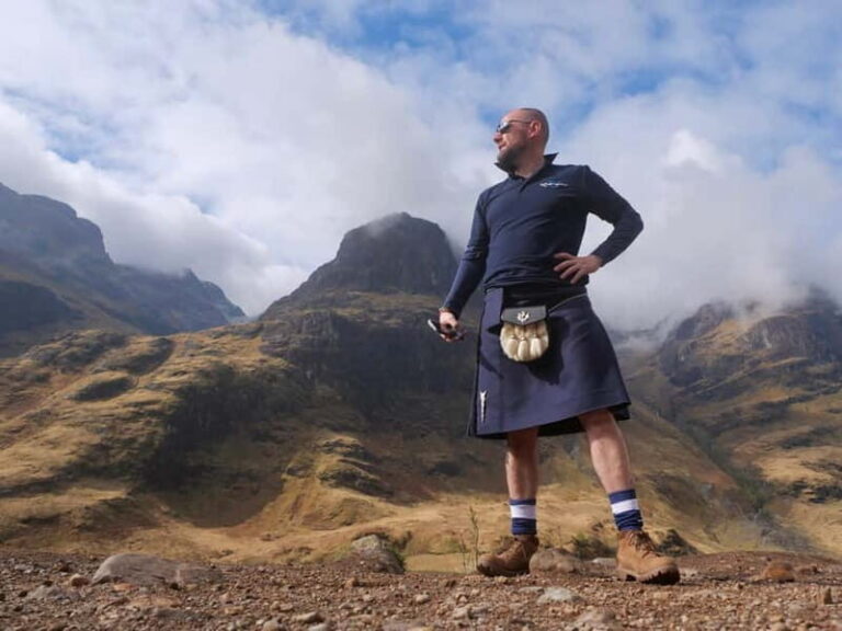 From Glasgow: Glenfinnan, Loch Lomond & The Highlands - The Experience in Practice