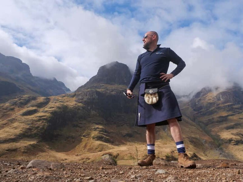 From Glasgow: Glenfinnan, Loch Lomond & The Highlands - The Experience in Practice