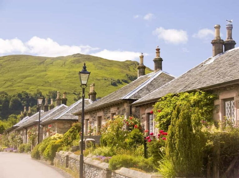 From Glasgow; Loch Lomond and Highland Half Day Tour - The Itinerary and What You Can Expect